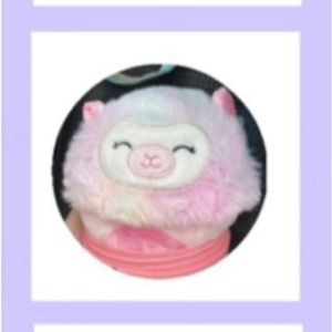 Squishmallow Alpaca/Llama egg
